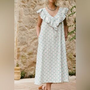 Mi Golondrina Andrea Dress